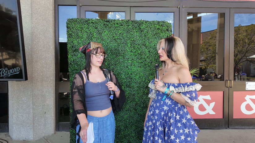 Brylea Peach Interview With Lou Ridley